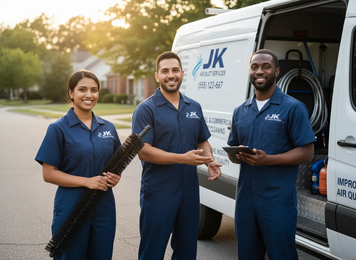 Air Duct Cleaning company in Columbus, PA